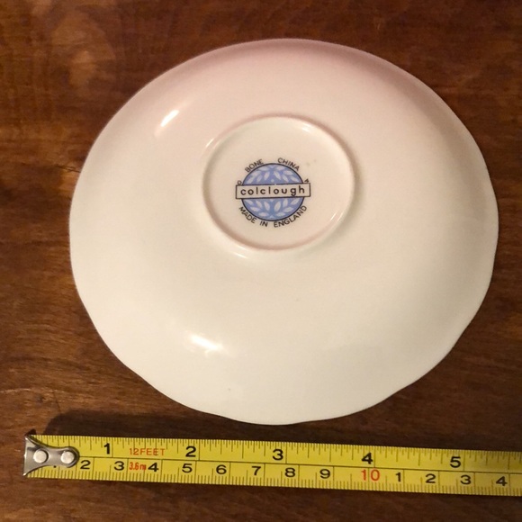 Tea Coffee Cup Saucer - Picture 3 of 4